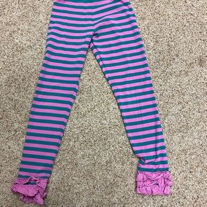 Matilda Jane Pants with Ruffles